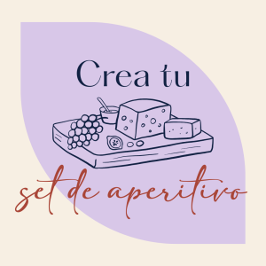 Crea tu set de aperitivo